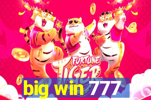 big win 777